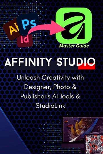 9798274324236 The Complete Pro-Guide to the All-New Affin..., Boeken, Verzenden, Nieuw, Abdelbasset Daly