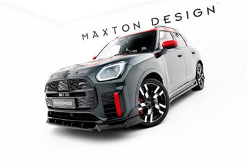Front Splitter Mini Countryman JCW U25, Verzenden