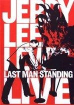 dvd muziek - Jerry Lee Lewis - Last Man Standing Live, Verzenden, Zo goed als nieuw