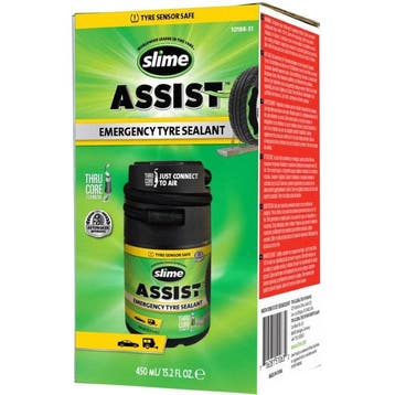 Slime Assist 450ml Navulling voor Smart Repair Plus Kit, Verzenden, Nieuw