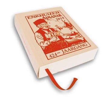 Enkhuizer Almanak 2019 9789070684808, Boeken, Verzenden, Zo goed als nieuw