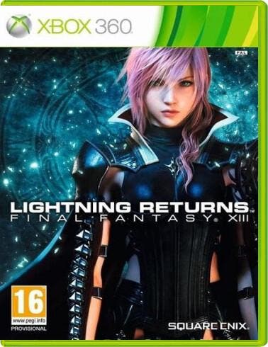 Lightning Returns: Final Fantasy XIII [Xbox 360], Spelcomputers en Games, Games | Xbox 360, Ophalen of Verzenden