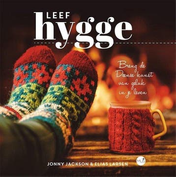 Boek Leef hygge 9789045322636, Verzenden, Zo goed als nieuw