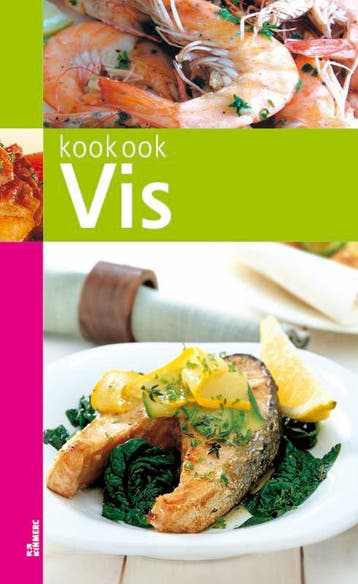Vis / Kook ook - Irene Blommestein 9789066115439, Verzenden, Zo goed als nieuw, Irene Blommestein