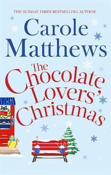 Chocolate Lovers Christmas - Carole Matthews 9780751552133, Verzenden, Gelezen, Carole Matthews
