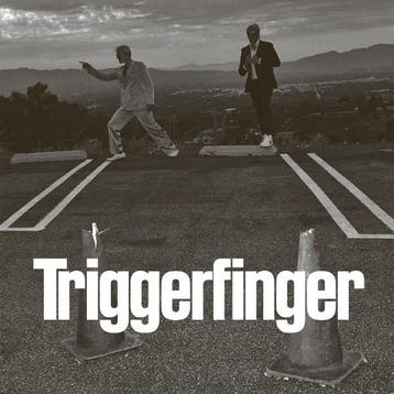 Triggerfinger - Tarmac - CD, Ophalen of Verzenden, Nieuw in verpakking