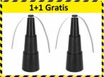 JONSKA Vliegenverjager voor op tafel  1+1 Gratis, Verzenden, Nieuw