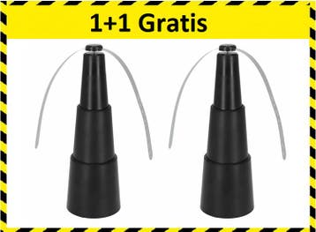 JONSKA Vliegenverjager voor op tafel  1+1 Gratis, Verzenden, Nieuw