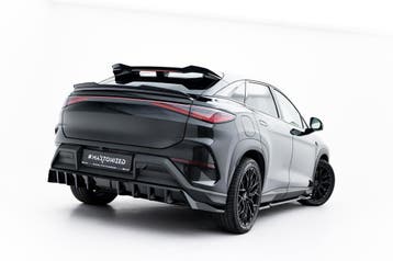 Rear Splitter (with Vertical Bars) BYD Sealion 7 Mk1 –, Ophalen of Verzenden, Nieuw