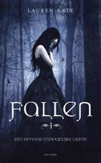 Fallen - NL - Lauren Kate - Paperback, Boeken, Ophalen of Verzenden, Nieuw