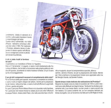 BIMOTA, Verzenden, Nieuw, Saverio Livolsi, Merk of Model