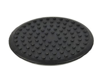 Rubberen Opname Pad 100 Mm - Steunrubber - Beschermrubber -, Ophalen of Verzenden, Nieuw