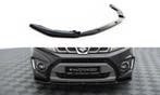Voorspoiler V.2 Suzuki Vitara S Mk2 Maxton Glans Zwart, Ophalen of Verzenden, Nieuw