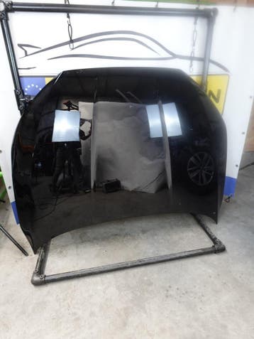 Gebruikte motorkap AUDI A3 8Y 2020 – 8Y0823029, Ophalen of Verzenden, Nieuw