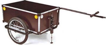 Roland Jumbo Fietskar - 175 liter - 20 inch wielmaat -, Verzenden, Nieuw