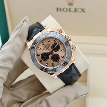 Rolex - Daytona Everose - 116515 - Heren - 2010-2020, Sieraden, Tassen en Uiterlijk, Horloges | Heren, Nieuw