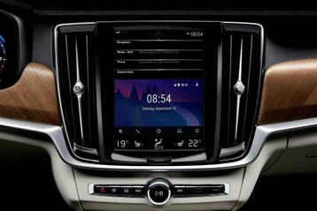 Volvo scherm reparatie – navigatie touchscreen display, Auto diversen, Nieuw