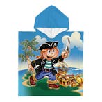 Kinderponcho Piraat, Verzenden, Nieuw