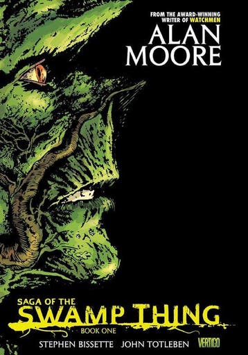 Saga of the swamp thing / Vertigo 9781401220839, Verzenden, Gelezen