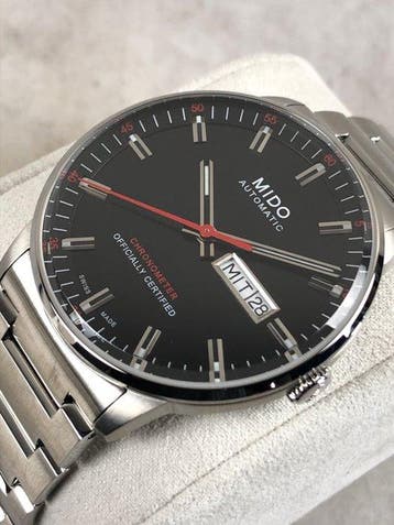 Mido - Commander Chronometer Day-Date Automatic -, Nieuw