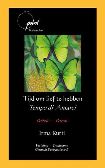 Tijd Om Lief Te Hebben - Tempo Di Amarci | Irma Kurti, Ophalen of Verzenden, Nieuw, Irma Kurti