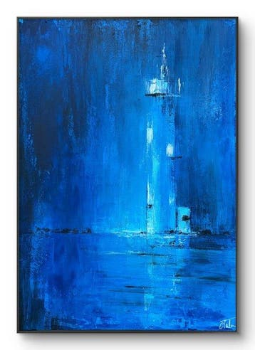 Cristina Talea - BLUE NIGHT