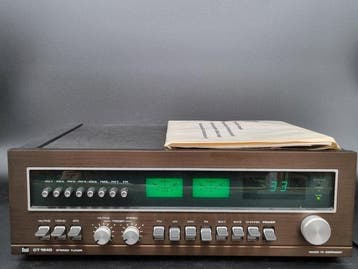 Dual – Stereo Tuner – Radiorezeptor - CT 1640 Tuner, Nieuw