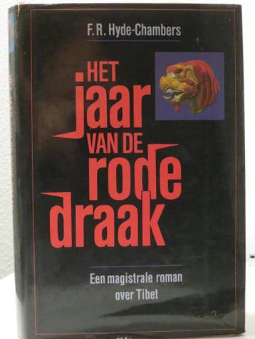 Jaar van de draak - Hyde Chambers 9789067900706, Verzenden, Gelezen, Hyde Chambers