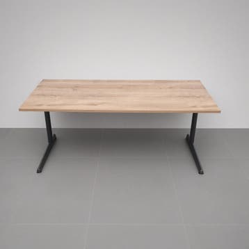 Ahrend 500 bureau met NIEUW blad - 180x80 cm, Ophalen of Verzenden, Nieuw