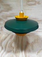 Plafondlamp - Aluminium - Uniek, pas geschilderd