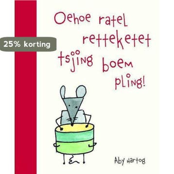 Oehoe ratel retteketet tsjing boem pling ! - A. Hartog, Verzenden, Gelezen, A. Hartog
