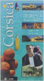 Corsica / Frankrijk in geuren & kleuren 9789058370099, Verzenden, Gelezen