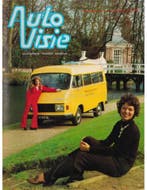 1973 AUTOVISIE MAGAZINE 15 NEDERLANDS, Nieuw, Author