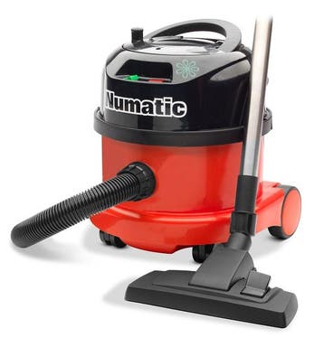Numatic Stofzuiger PPR-240 Rood Kit AS1, Witgoed en Apparatuur, Verzenden, Nieuw