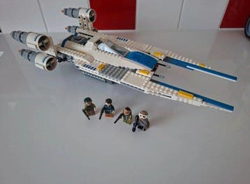 Lego Set - 75155 - Star Wars - 75155, Nieuw