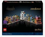 Lego Set - 76444 - Harry Potter - Diagon Alley, Nieuw