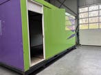 Unit 6x3m. indeling HS-1620, Zakelijke goederen, Machines en Bouw | Keten en Containers, Verzenden