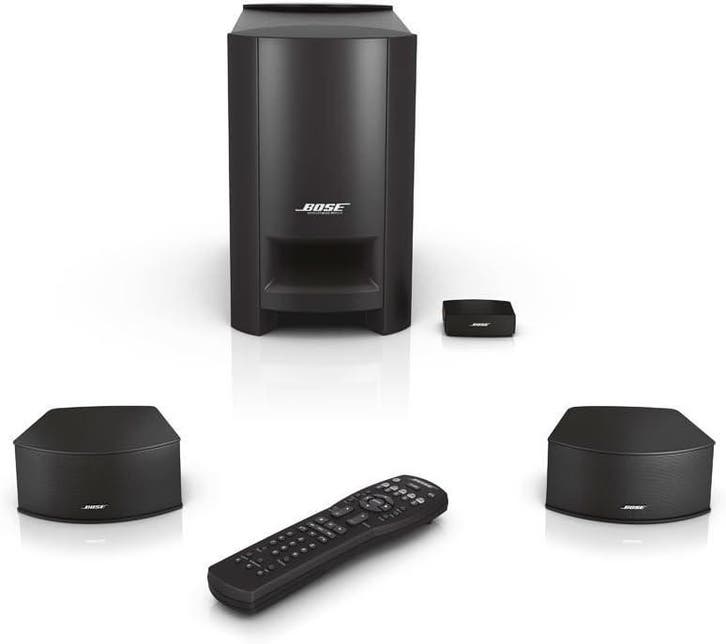 Bose CineMate GS Series II Digital home speaker system, Audio, Tv en Foto, Versterkers en Receivers, Zo goed als nieuw, Overige merken