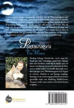 The wonderer / Phantasmagoria 9789048424412 Mathijs Schaap, Verzenden, Gelezen, Mathijs Schaap