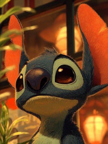 Canvas Fit - Alberto Ricardo - “Stitch al Atardecer: La, Nieuw in verpakking