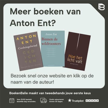 Tot water mij noemt 9789086596218 Anton Ent, Verzenden, Zo goed als nieuw, Anton Ent