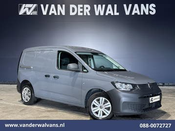Volkswagen Caddy Cargo | 2.0 TDI 102pk L1H1 Euro6 Airco |, Gebruikt, Euro 6, Volkswagen, Dealer onderhouden