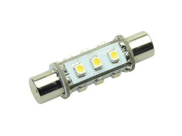 Festoon 12xSMD 42 mm Aqua Signal, Ophalen of Verzenden, Nieuw, Zeilboot of Motorboot