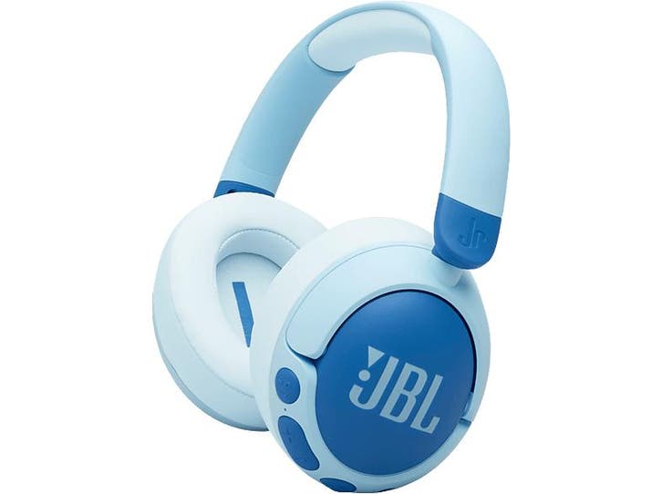 Jbl -  Junior 470 Hoofdtelefoon  - Blauw, Audio, Tv en Foto, Koptelefoons, Nieuw, Overige merken, Verzenden