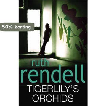 Tigerlilys Orchids - Ruth Rendell 9780091936860, Verzenden, Zo goed als nieuw, Ruth Rendell