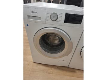 Siemens WM14T2G2 - Wasmachine - 8 kg - 1400 tpm - i-DOS &, Witgoed en Apparatuur, Verzenden, Zo goed als nieuw