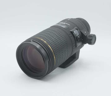 Sigma 180mm Macro 3.5 Nikon OCASION (885), Ophalen of Verzenden, Gebruikt