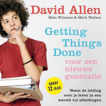 Getting things done voor een nieuwe generatie - David Allen, Boeken, Psychologie, Verzenden, Gelezen, David Allen