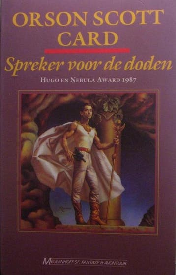 Spreker voor de doden 9789029040129 Orson Scott Card, Verzenden, Gelezen, Orson Scott Card