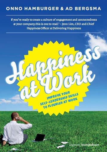 Happiness At Work | Onno Hamburger; Ad Bergsma | Nieuw, Ophalen of Verzenden, Nieuw, Onno Hamburger; Ad Bergsma